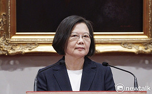 台索斷交成真 蔡英文：中國的金援承諾經常只是空頭支票