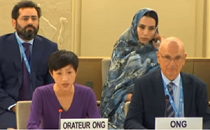 港議員赴聯合國告狀 籲調查港警殘酷鎮壓示威者暴行