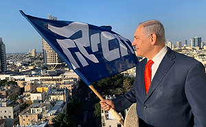 以色列大選前夕  納坦雅胡為保權位爆不惜開戰