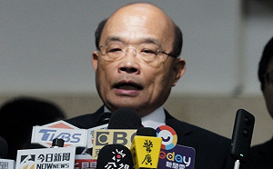 索國斷交外長該下台？ 蘇貞昌：應給外交同仁最大鼓勵