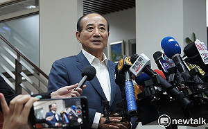 王金平爆料 郭台銘在立委選舉「會有所著墨」