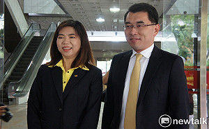 新黨楊世光領表參選  「一國兩制為台灣最好選擇」