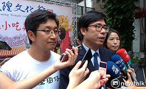 與索羅門斷交 陳其邁：別跟中國腳步抹滅自己的努力