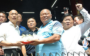 郭台銘不選  顏清標聲明：果然高瞻遠矚且氣度寬宏