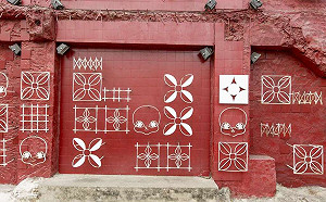 聽音樂、看雜技好過癮！台南街頭變身超大藝術舞台