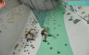 誇張！消保處查攀岩館、彈翻床館   高達9成安全管理不合格