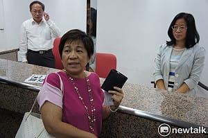 政院提7名中選會委員「柯味很重」！她點出：還有柯媽媽的乾女兒黃文玲