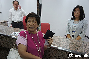 黃文玲控被傷害 潘厚勳 : 有沒想過幫柯文哲登記傷害了台聯?