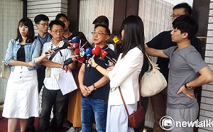 盼郭董「回家」 藍委：國民黨有在檢討