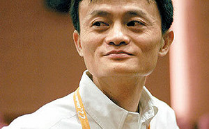 巨賈求保命! 讓出股權 馬雲香港露臉 萬達王健林奉上資源買「政治保險」