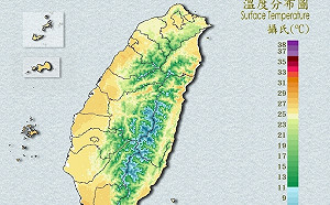 天涼好個秋！各地低溫降至24°C  海邊活動小心長浪