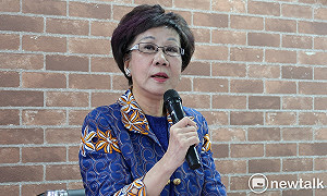 博士論文爭議  呂秀蓮呼籲蔡英文：公佈畢業證書 別那麼神秘