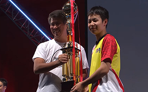 這執照有用？日本國中生職業選手500萬冠軍獎金遭拒發