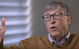 為科技巨頭辯護  比爾蓋茲：政府不該拆散大型公司