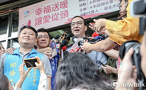 「韓朱配」有可能?  朱立倫：我一定幫忙，不要位子！