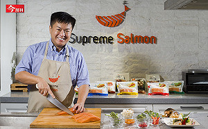 亞洲每4條鮭魚他賣1條！「最猛賣魚郎」靠3招　把鮭魚毛利從3％變30％