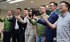 民進黨完成區域立委提名  要提百日作戰大計劃