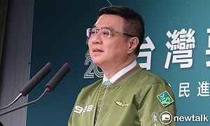 卓榮泰會呂秀蓮：盼保衛本土政權  別被有心政黨操弄