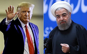 伊朗稱攻擊油田是警告 川普沒在怕下令加重制裁