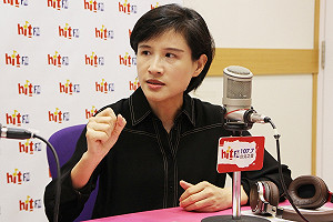 鄭麗君談「大港開唱」停辦   呼籲高市府：少一點政治考量