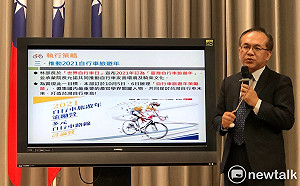 美食外送員安全如何管？交通部：外送業者應負責