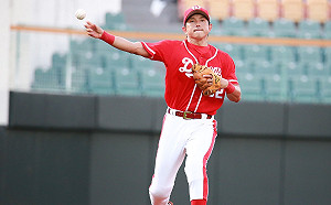 中職／味全龍隊史首戰　川崎宗則睽違788天再度先發出賽