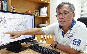 921地震二十週年　中正大學研究證實梅山斷層往西延伸