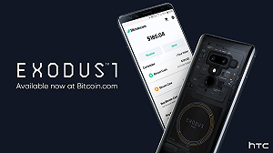 朝未來更進一步！HTC EXODUS將原生支援比特幣現金