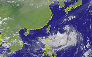 快訊》17號颱風「塔巴」生成！對台灣暫無直接影響