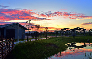 機會難得！十月國際考古月夜宿十三行博物館體驗遠古人生活