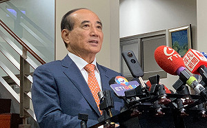 會否參選2020總統 王金平強調：尊重國民黨隨著因緣走