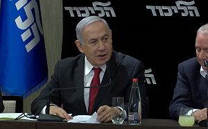 以色列陷組閣僵局  尼坦雅胡籲組大聯合政府
