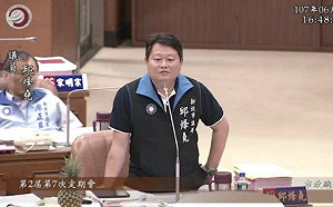 高雄、中和現槍擊案  邱烽堯呼應韓國瑜籲正視槍枝泛濫