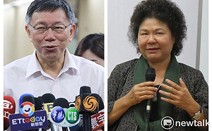 嗆陳菊要買更多的網軍  柯文哲：已買夠多了 還需買那麼多嗎？