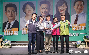 立委選情初探》台南市立委第四選區選情分析──雙姝對決 勝負難分