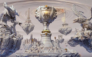 （影）R社音樂永不讓人失望！LOL世界賽交響樂主題曲發布