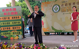 台獨先驅史明辭世 蘇貞昌：守護獨立自主才對得起奮鬥的人