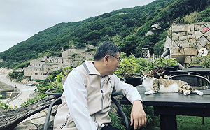 吳子嘉批「民眾黨是柯文哲養的狗」 柯：私下談話何必在意