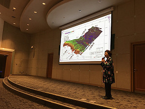 參加非核論壇  呂秀蓮祭「四榮共生」能源政策