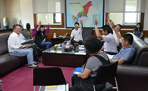 剝奪質詢權 高市議會民進黨團聲明：不承認協商結論