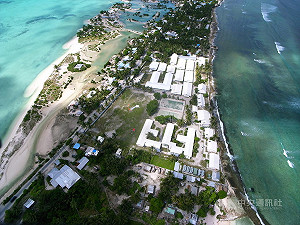 駐任吉里巴斯3年多 外交官揭中國航太布局