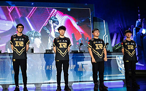 英雄聯盟世界賽》出身大盤點！台灣選手比中國多