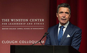 前丹麥總理投書環球郵報  籲邀請台灣參與ICAO大會