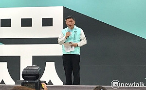 王金平喊選到底！柯文哲談郭柯王結盟續集：緊事緩辦
