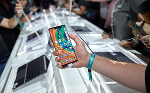 華為5G新手機沒Google Play可用  土產版play代打