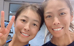 網球／決賽我們來了！謝淑薇和妹妹力拚女雙冠軍