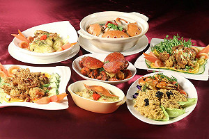 秋天就是要吃蟹！  跟著肥美蟹仔遊世界