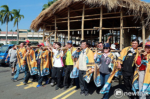 傳承扛茨走溪流記憶 國寶匠師無私教授技藝