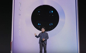 暗諷華為新機沒有Chrome！三星廣告猛攻Mate30最大痛處