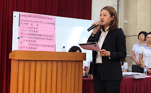 駁綠議員疑 韓國瑜：硬說我主張靠採石油發大財都是惡意扭曲